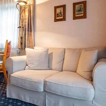 Hotel Alpina Hagnau Bagian luar foto