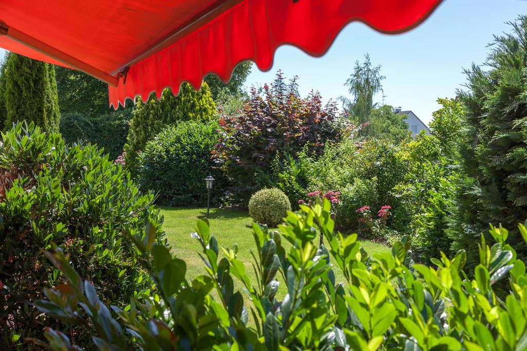 Hotel Alpina Hagnau Bagian luar foto