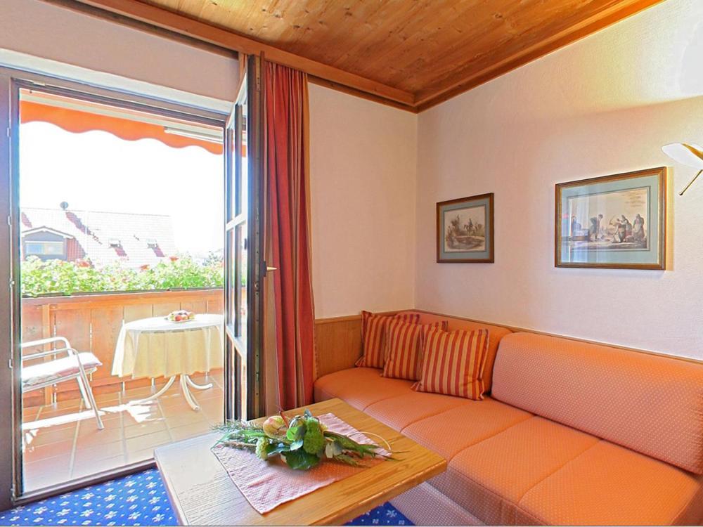 Hotel Alpina Hagnau Ruang foto