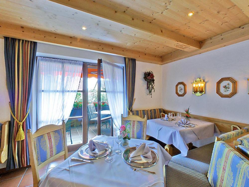 Hotel Alpina Hagnau Bagian luar foto