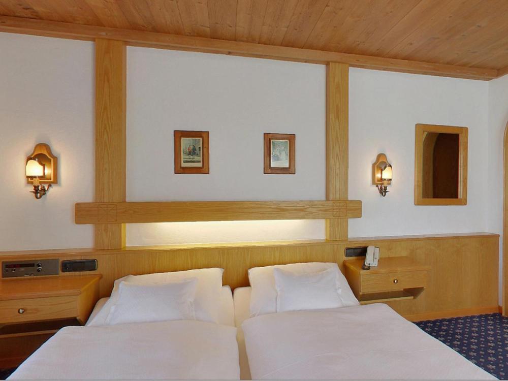 Hotel Alpina Hagnau Ruang foto