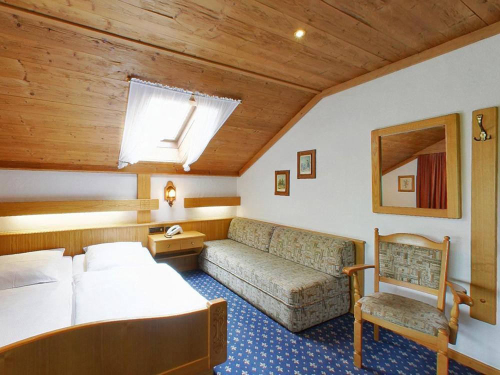 Hotel Alpina Hagnau Bagian luar foto