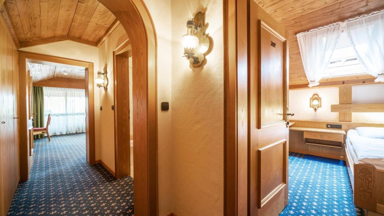 Hotel Alpina Hagnau Bagian luar foto
