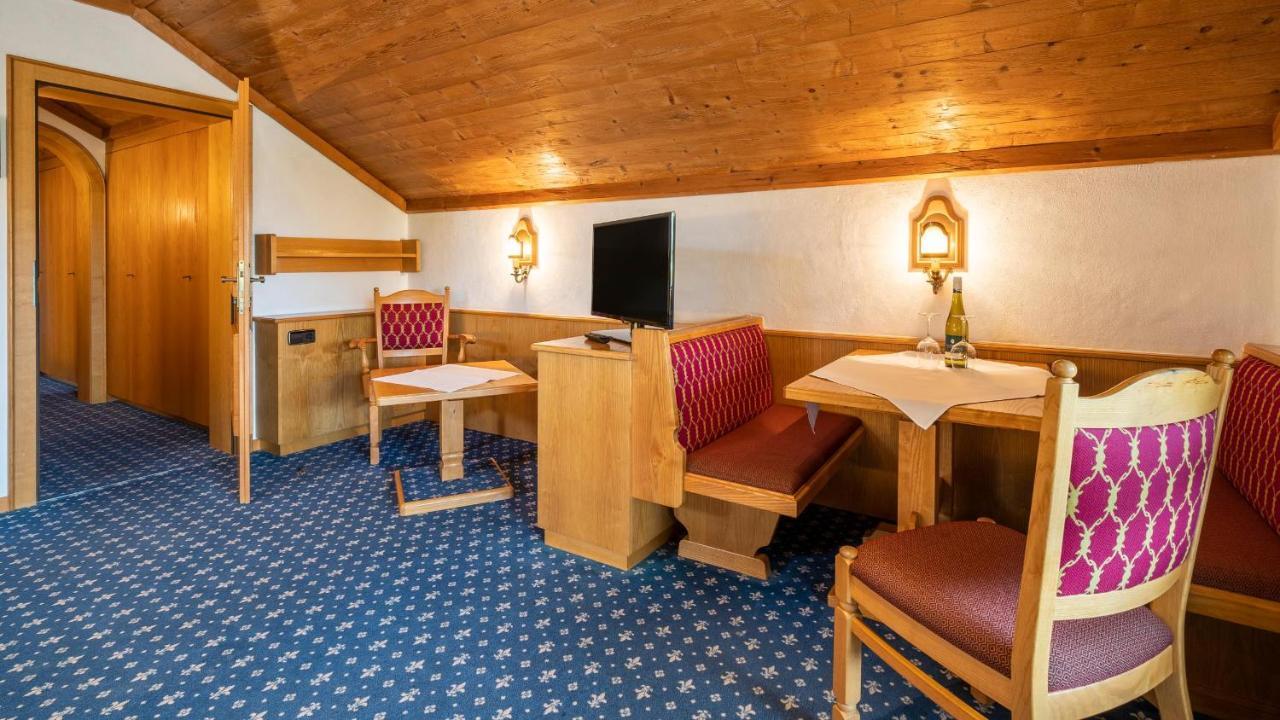 Hotel Alpina Hagnau Bagian luar foto