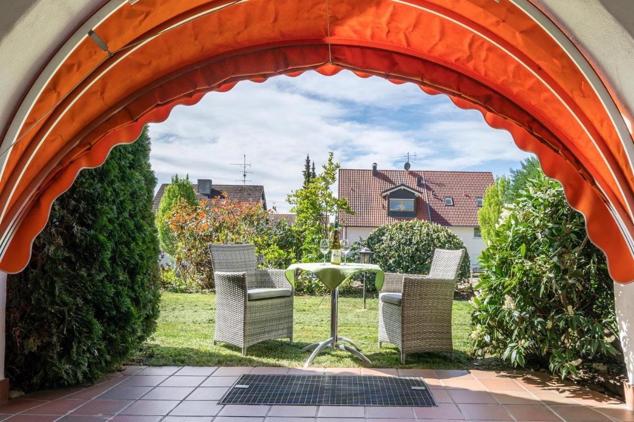 Hotel Alpina Hagnau Bagian luar foto
